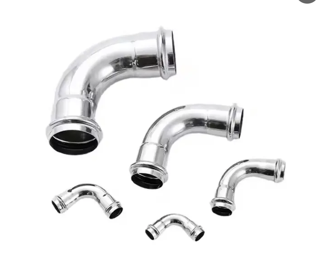 STEEL ELBOW — CARBON STEEL