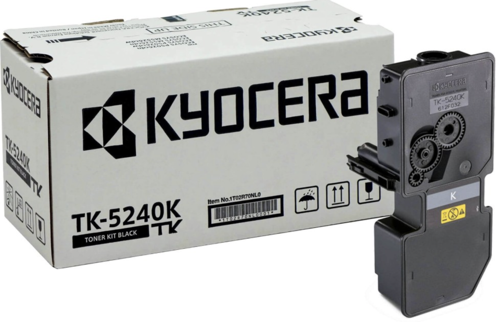 Kyocera ECOSYS TK-5240 Cartridges