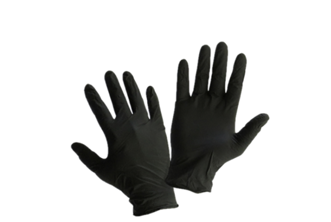 Disposable Vinyl + Nitrile Gloves