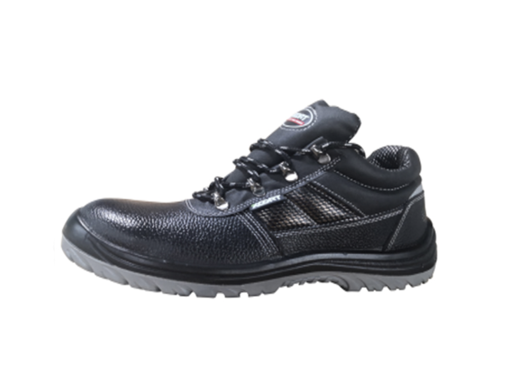 Work Safety Boots with Metal Toe Cap