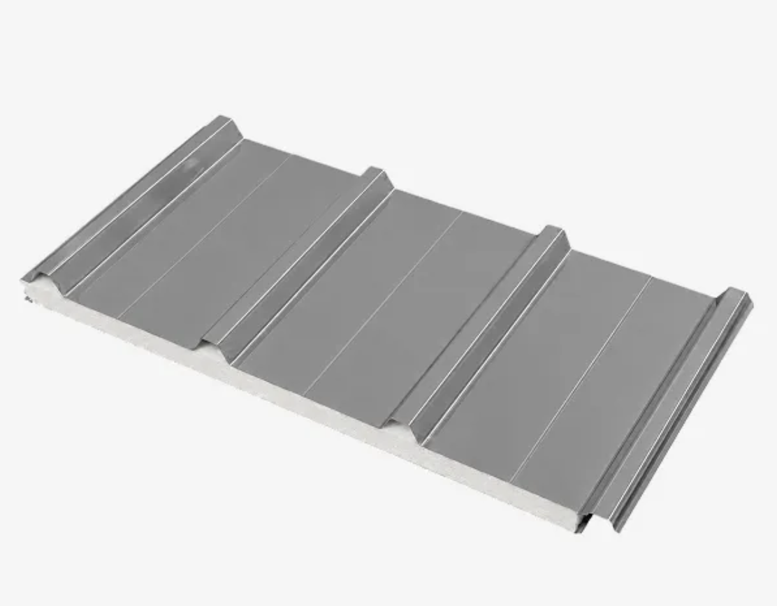 Roof Sandwich Panels — 4–5 cm