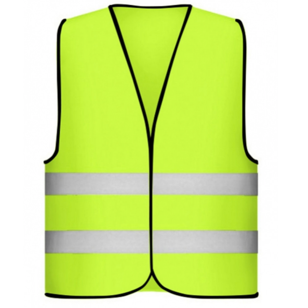 High-Visibility Safety Vest