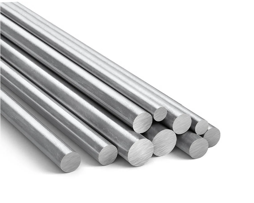 STEEL ROUND BAR — 40Х