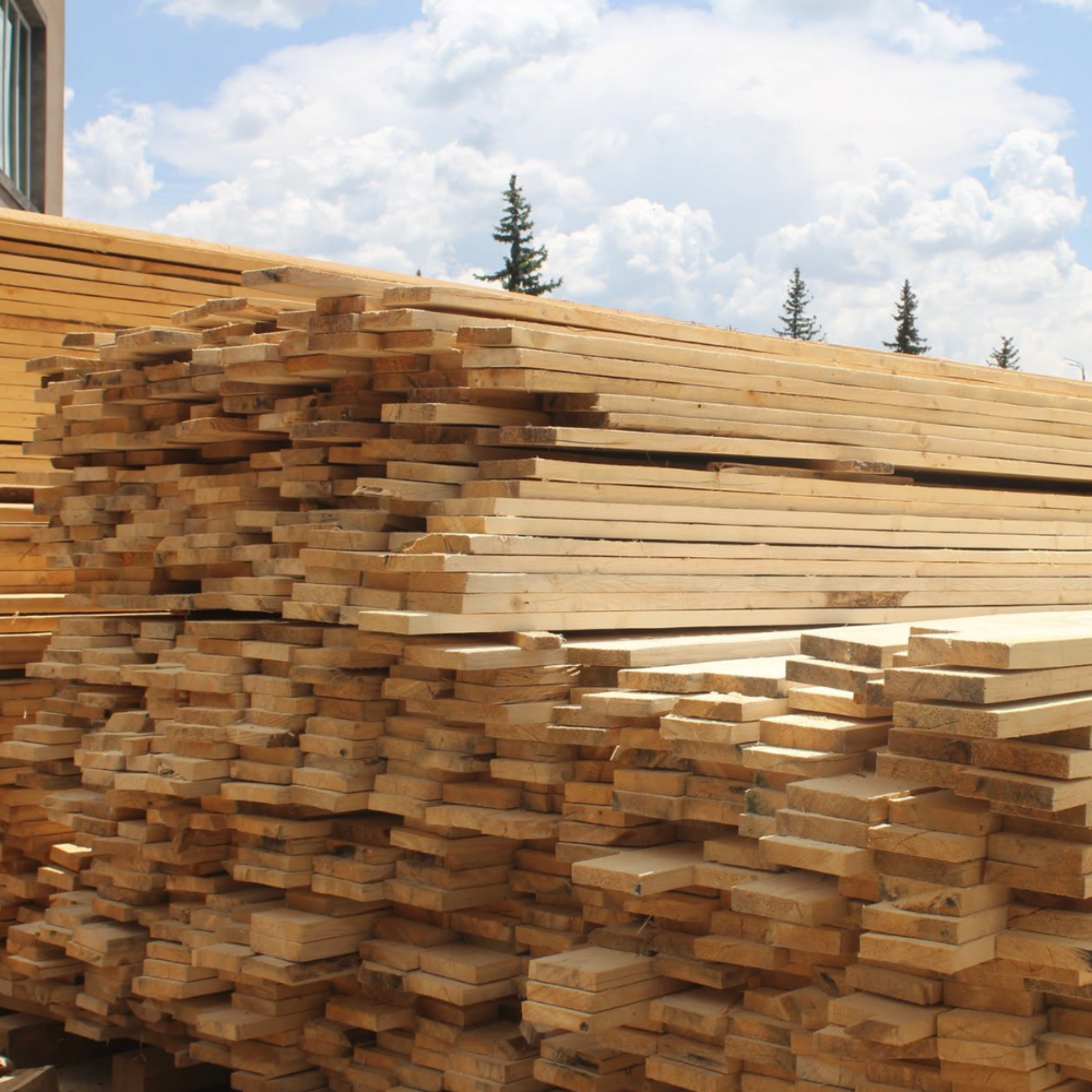 Sawn Timber Board