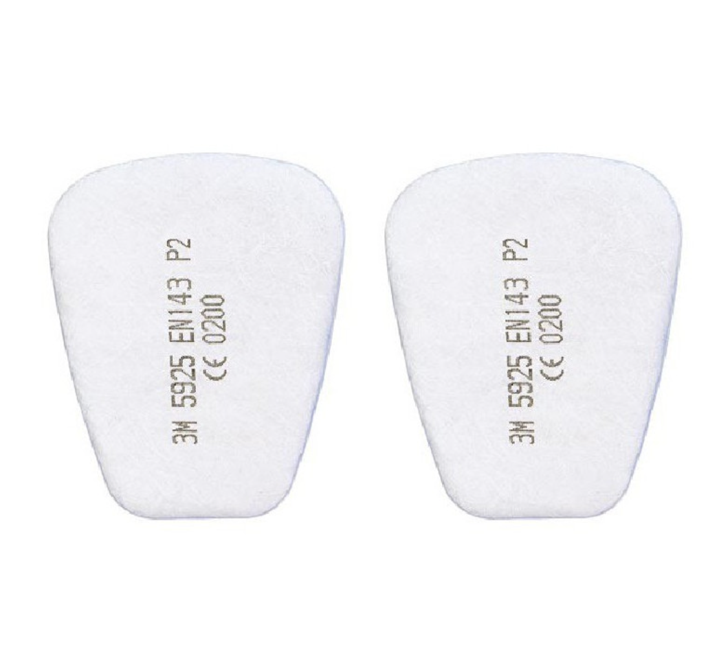 3M 5925 P2 Respirator Filter