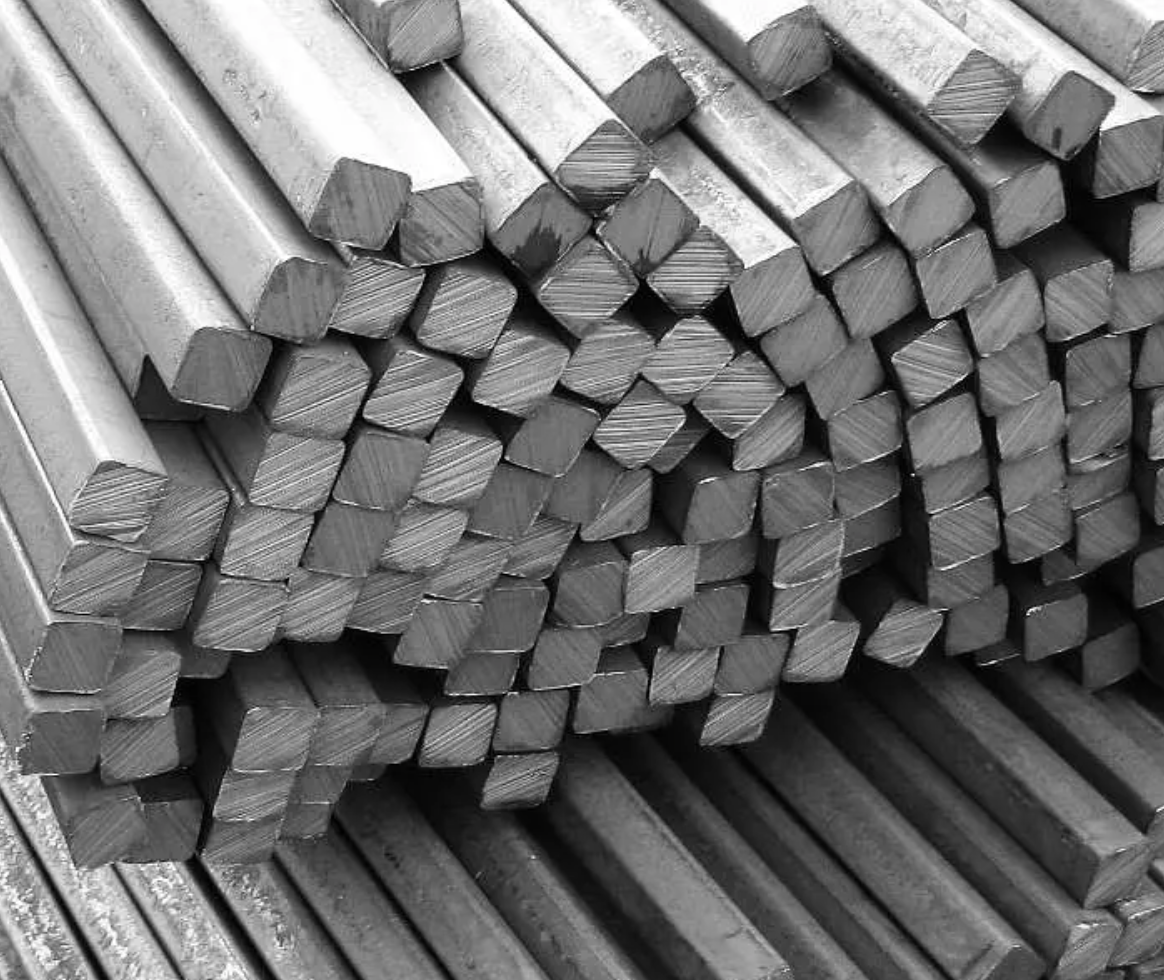 STEEL SQUARE BAR — ST3
