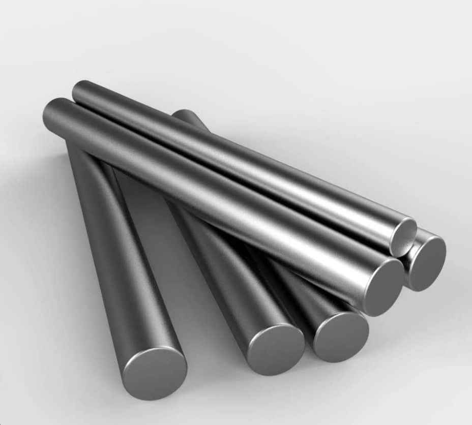 STEEL ROUND BAR — ST3