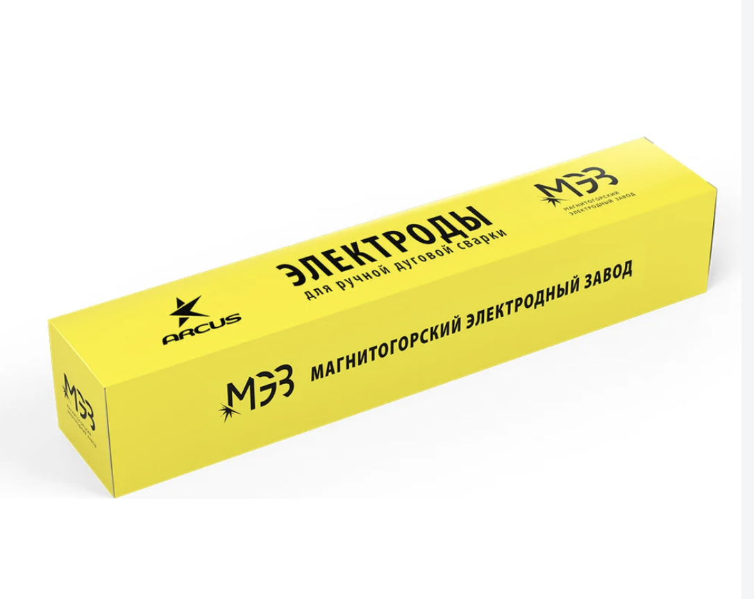 Welding Electrodes УОНИ 13/55 ФЛАГМАН — 2.5 / 3 / 4 / 5 mm