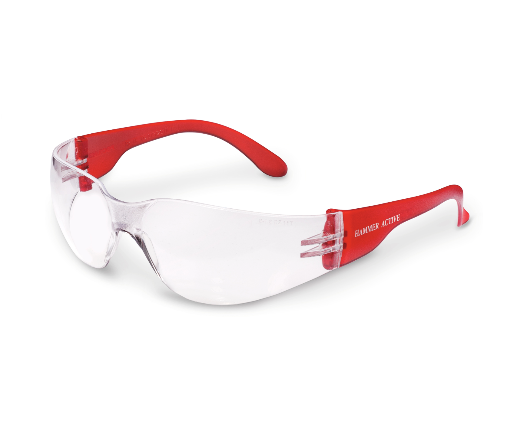 015 HAMMER ACTIVE Strong Glass Super Safety Glasses