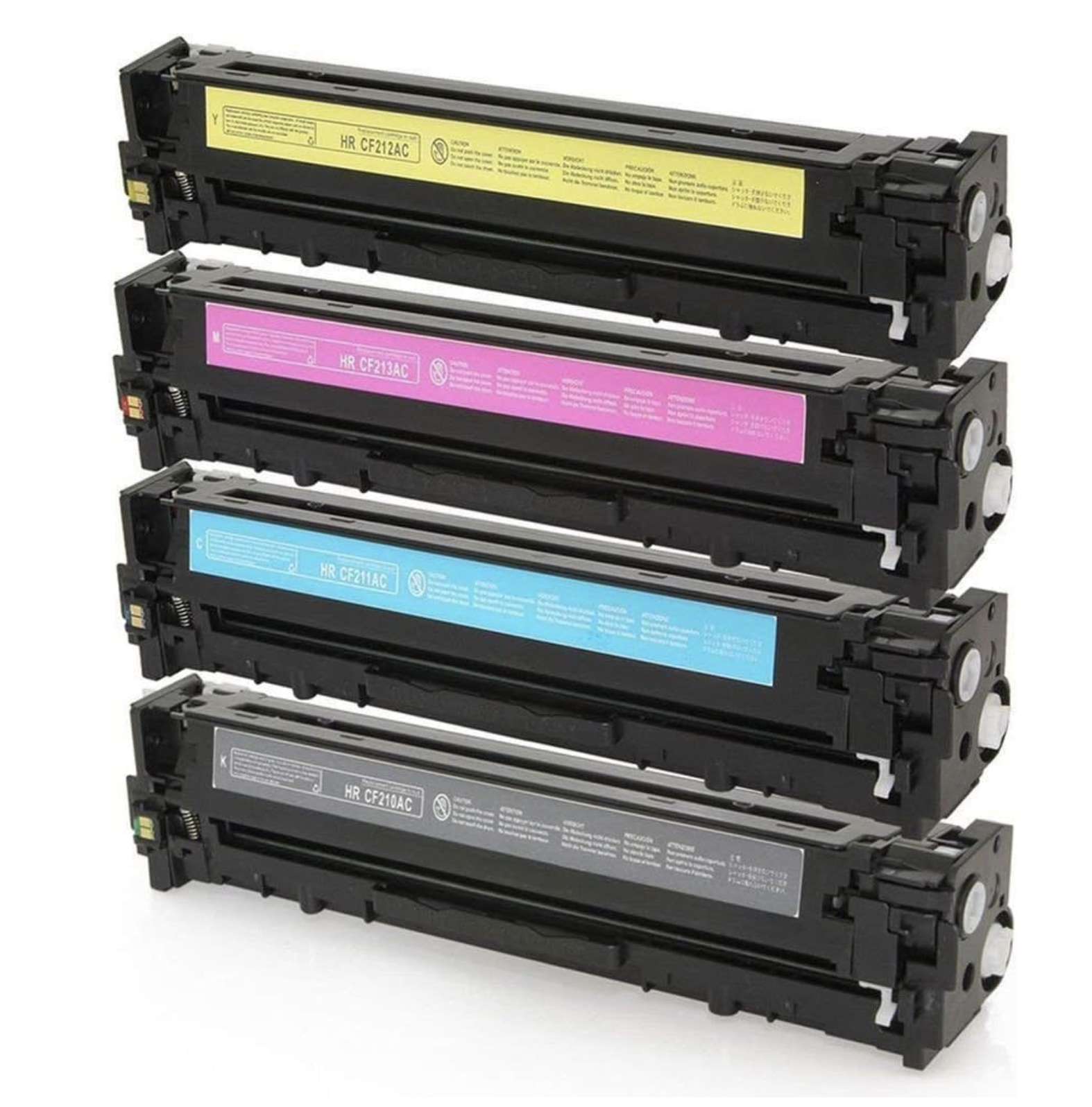 PRIN Compatible HP LJ CP1215/CP1525 Magenta Toner Cartridge