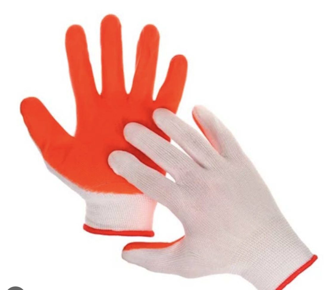 Cotton Work Gloves ХБ