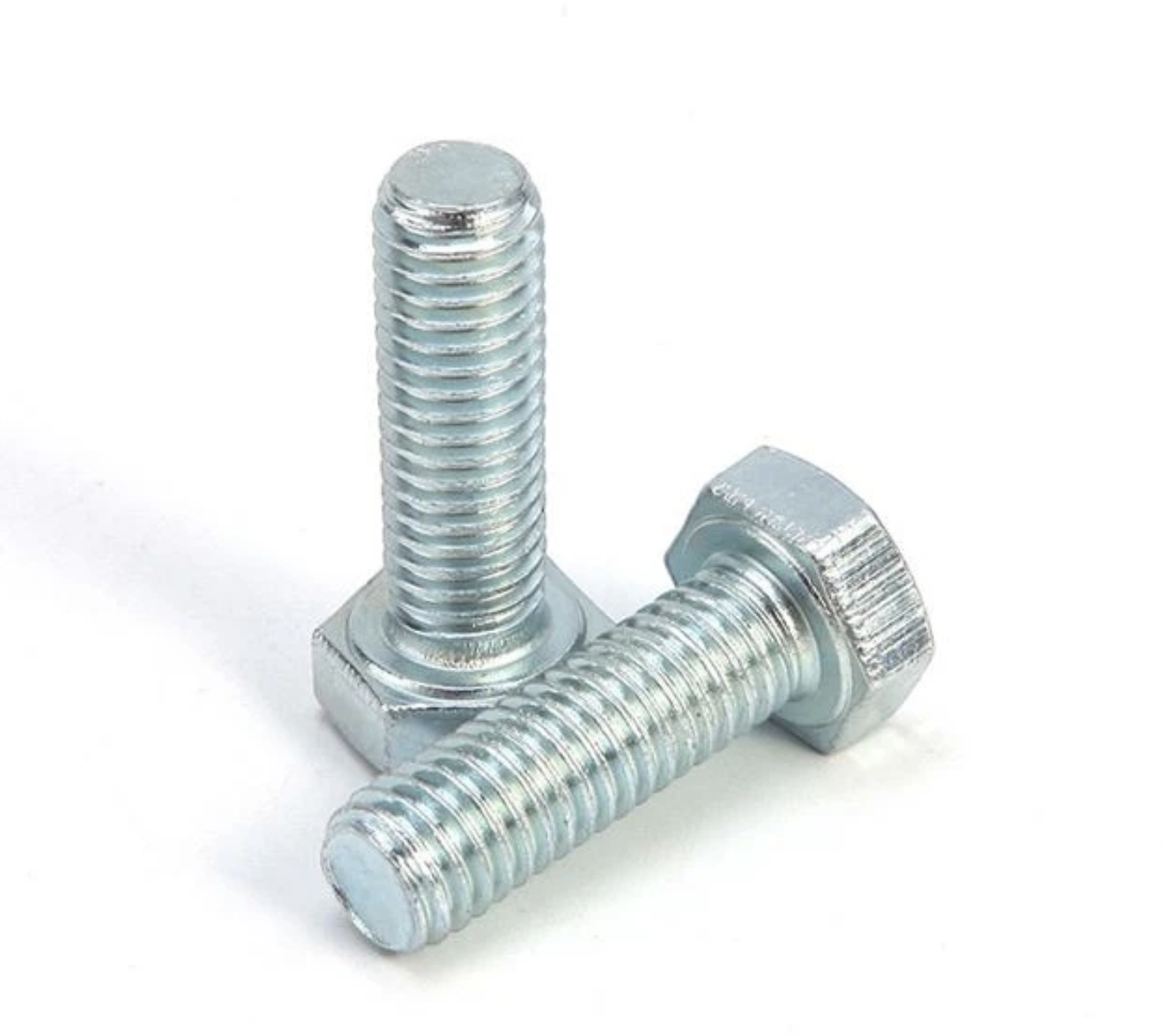 Bolts in Various Sizes