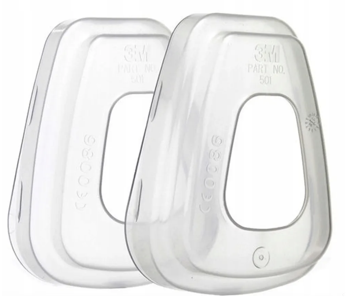 3M 501 Filter Retainer