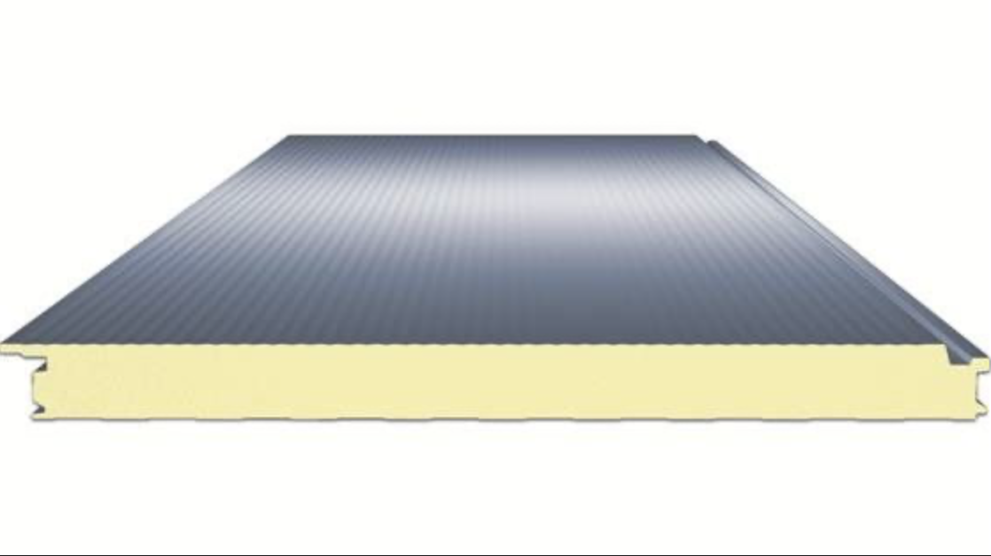 Wall Sandwich Panels — 4 cm