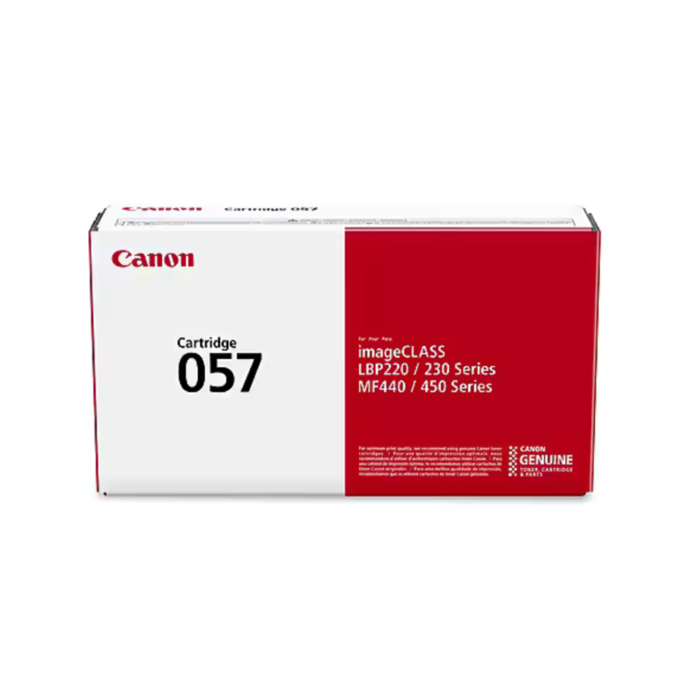 Patron FREE Label Compatible Canon 057H Black High Yield Toner Cartridge (PR-N-057H)